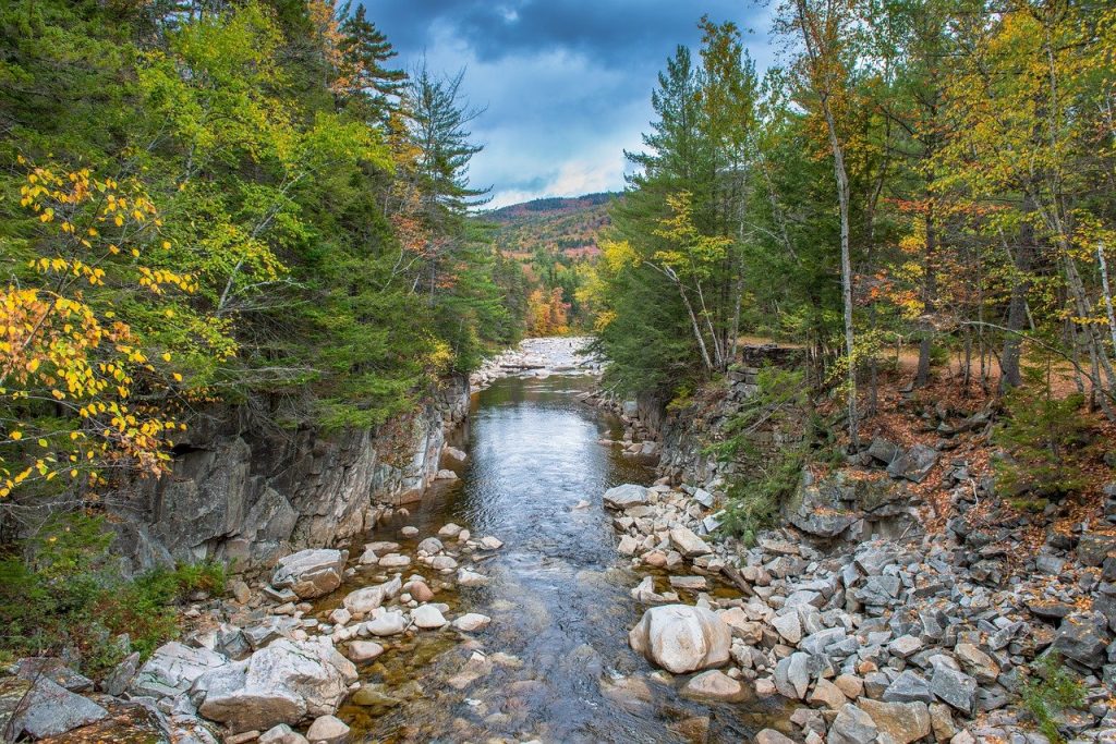 Camping Destinations in New Hampshire