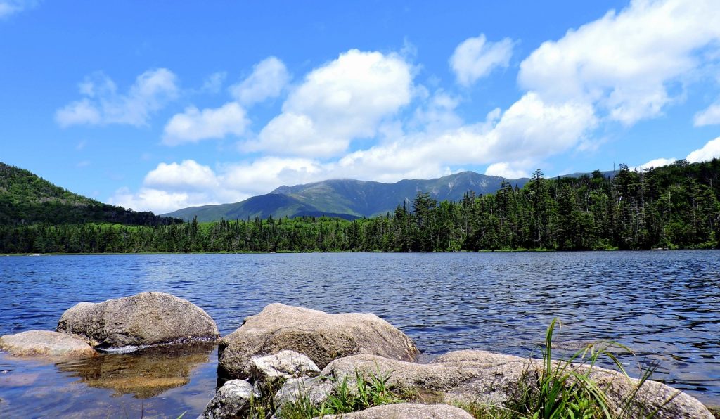 Camping Destinations in New Hampshire